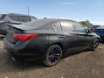 2015 Infiniti Q50 Base Black vin: JN1BV7ARXFM417808