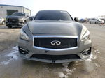 2016 Infiniti Q70 3.7 Серый vin: JN1BY1AP1GM220594