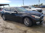 2016 Infiniti Q70 3.7 Black vin: JN1BY1AP2GM220880