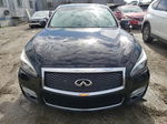 2016 Infiniti Q70 3.7 Black vin: JN1BY1AP2GM220880