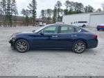 2016 Infiniti Q70 3.7 Blue vin: JN1BY1AP3GM221214