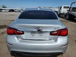 2016 Infiniti Q70 3.7 Silver vin: JN1BY1AP4GM221223