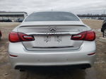 2016 Infiniti Q70 3.7 Silver vin: JN1BY1AP5GM220257