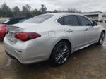 2016 Infiniti Q70 3.7 Silver vin: JN1BY1AP5GM220257