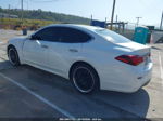 2016 Infiniti Q70 3.7 White vin: JN1BY1AP5GM220856