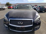 2016 Infiniti Q70 3.7 Blue vin: JN1BY1AP5GM221165