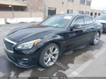 2016 Infiniti Q70 3.7 Black vin: JN1BY1AP5GM221246