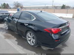 2016 Infiniti Q70 3.7 Black vin: JN1BY1AP5GM221246