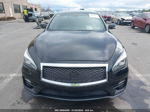 2016 Infiniti Q70 3.7 Black vin: JN1BY1AP5GM221246