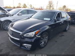 2016 Infiniti Q70 3.7 Черный vin: JN1BY1AP5GM221392