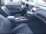 2016 Infiniti Q70 3.7 Черный vin: JN1BY1AP5GM221392