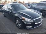 2016 Infiniti Q70 3.7 Black vin: JN1BY1AP5GM221392