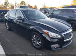 2016 Infiniti Q70 3.7 Черный vin: JN1BY1AP5GM221392