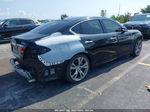 2016 Infiniti Q70 3.7 Черный vin: JN1BY1AP6GM220333