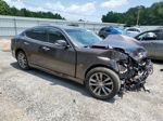 2016 Infiniti Q70 3.7 Brown vin: JN1BY1AP7GM220034