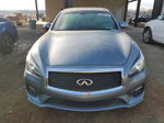 2016 Infiniti Q70 3.7 Blue vin: JN1BY1AP8GM221385