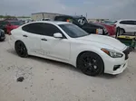 2016 Infiniti Q70 3.7 White vin: JN1BY1AP9GM220245