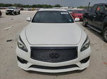 2016 Infiniti Q70 3.7 White vin: JN1BY1AP9GM220245