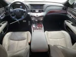 2016 Infiniti Q70 3.7 Белый vin: JN1BY1AP9GM220245