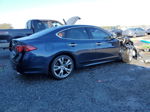 2016 Infiniti Q70 3.7 Blue vin: JN1BY1AP9GM220598