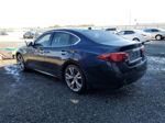 2016 Infiniti Q70 3.7 Blue vin: JN1BY1AP9GM220598