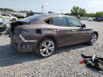 2016 Infiniti Q70 3.7 Brown vin: JN1BY1AP9GM220780