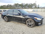 2016 Infiniti Q70 3.7 Black vin: JN1BY1AP9GM221301