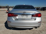 2016 Infiniti Q70 3.7 Silver vin: JN1BY1APXGM220724