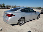 2016 Infiniti Q70 3.7 Silver vin: JN1BY1APXGM220724