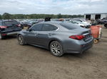 2016 Infiniti Q70 3.7 Gray vin: JN1BY1APXGM220965