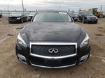 2016 Infiniti Q70 3.7 Black vin: JN1BY1AR2GM271295