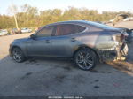 2016 Infiniti Q70   Gray vin: JN1BY1AR3GM270088