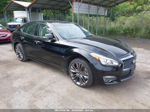 2016 Infiniti Q70   Black vin: JN1BY1AR3GM270138