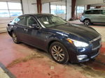 2016 Infiniti Q70 3.7 Синий vin: JN1BY1AR3GM270415