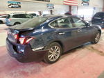 2016 Infiniti Q70 3.7 Blue vin: JN1BY1AR3GM270415