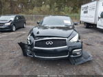 2016 Infiniti Q70 3.7x Черный vin: JN1BY1AR5GM270092