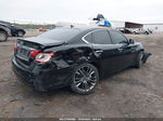 2016 Infiniti Q70 3.7x Черный vin: JN1BY1AR5GM270092