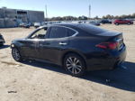 2016 Infiniti Q70 3.7 Black vin: JN1BY1AR6GM270361