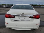 2016 Infiniti Q70 3.7 White vin: JN1BY1AR6GM270540