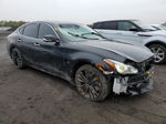 2016 Infiniti Q70 3.7 Black vin: JN1BY1AR6GM271123