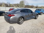 2016 Infiniti Q70 3.7 Gray vin: JN1BY1AR6GM271218