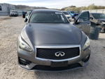 2016 Infiniti Q70 3.7 Gray vin: JN1BY1AR6GM271218