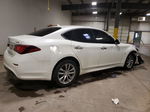 2016 Infiniti Q70 3.7 White vin: JN1BY1AR8GM270331