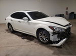 2016 Infiniti Q70 3.7 White vin: JN1BY1AR8GM270331