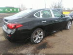 2016 Infiniti Q70 3.7x Black vin: JN1BY1AR8GM271303