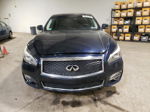 2016 Infiniti Q70 3.7 Blue vin: JN1BY1AR9GM270094