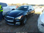 2016 Infiniti Q70 3.7x Black vin: JN1BY1ARXGM270332