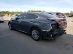 2016 Infiniti Q70l 3.7 Gray vin: JN1BY1PRXGM721086