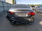 2016 Infiniti Q70l 3.7 Gray vin: JN1BY1PRXGM721086