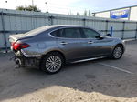 2016 Infiniti Q70l 3.7 Gray vin: JN1BY1PRXGM721086